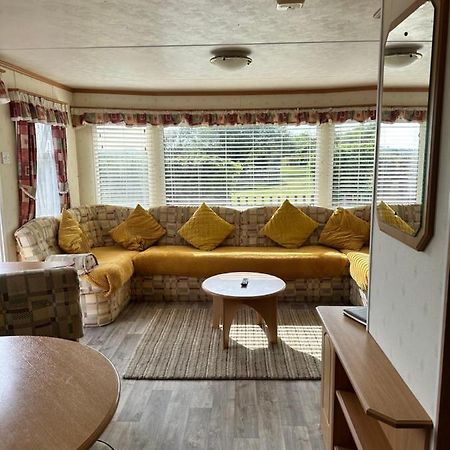 Static Caravan Pwllheli Exteriér fotografie