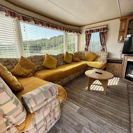 Static Caravan Pwllheli Exteriér fotografie