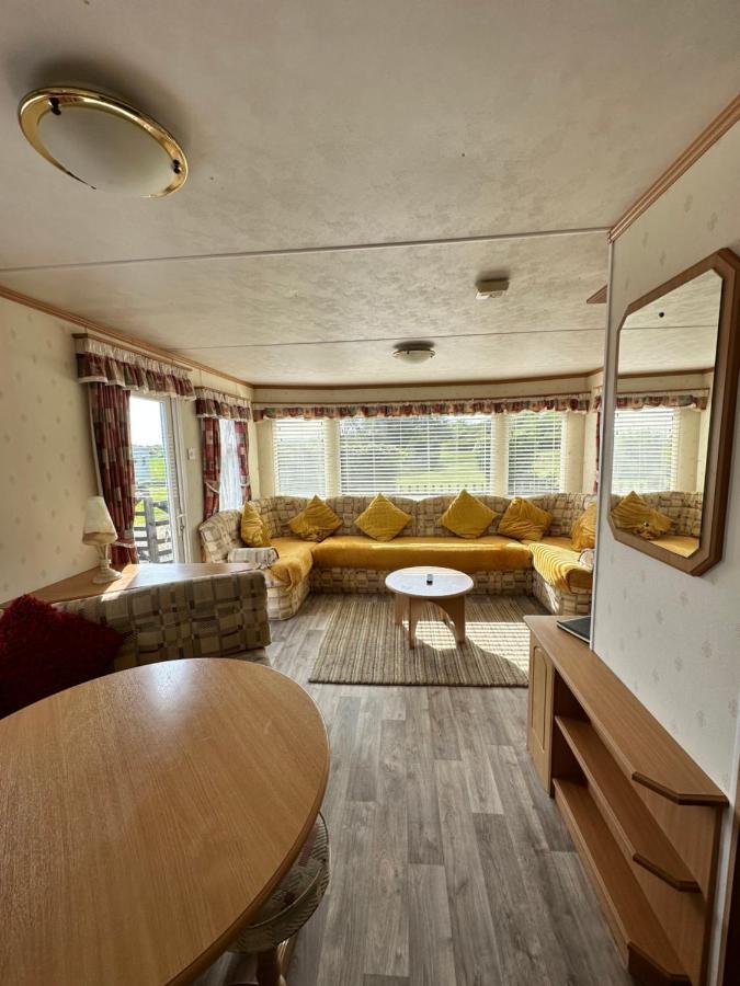 Static Caravan Pwllheli Exteriér fotografie