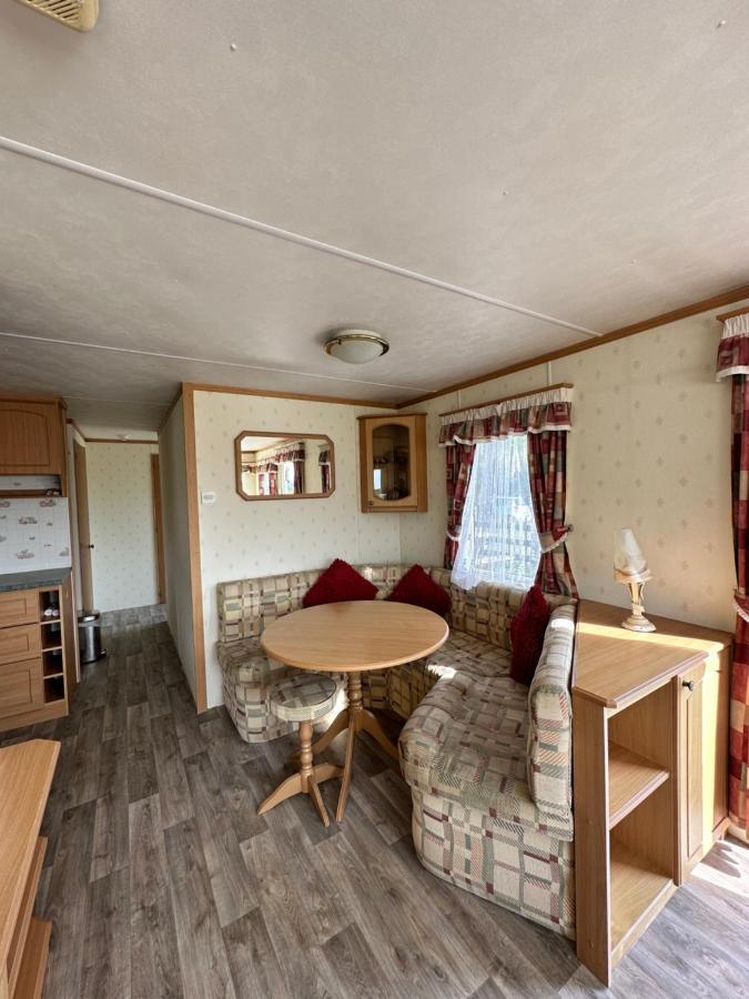 Static Caravan Pwllheli Exteriér fotografie