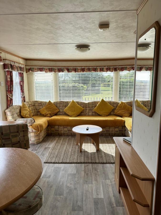 Static Caravan Pwllheli Exteriér fotografie
