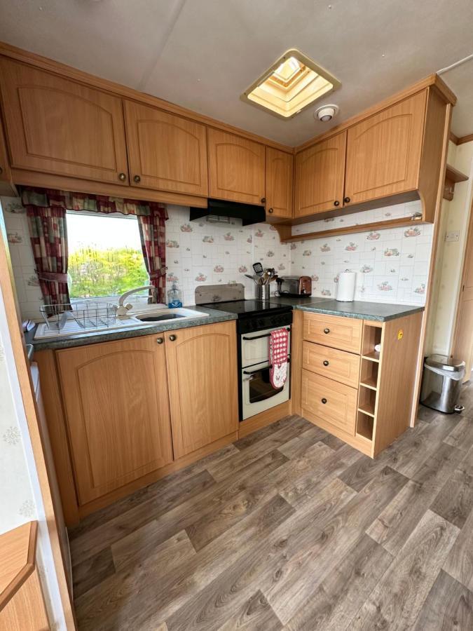 Static Caravan Pwllheli Exteriér fotografie