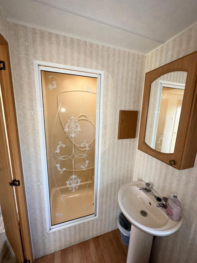 Static Caravan Pwllheli Exteriér fotografie