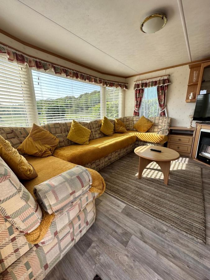Static Caravan Pwllheli Exteriér fotografie