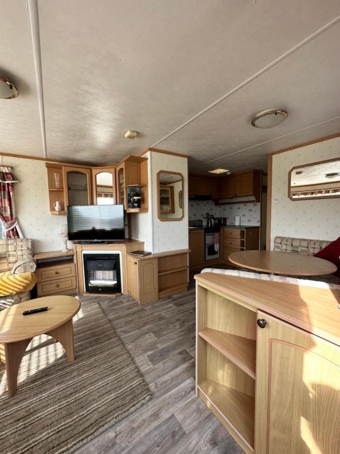 Static Caravan Pwllheli Exteriér fotografie