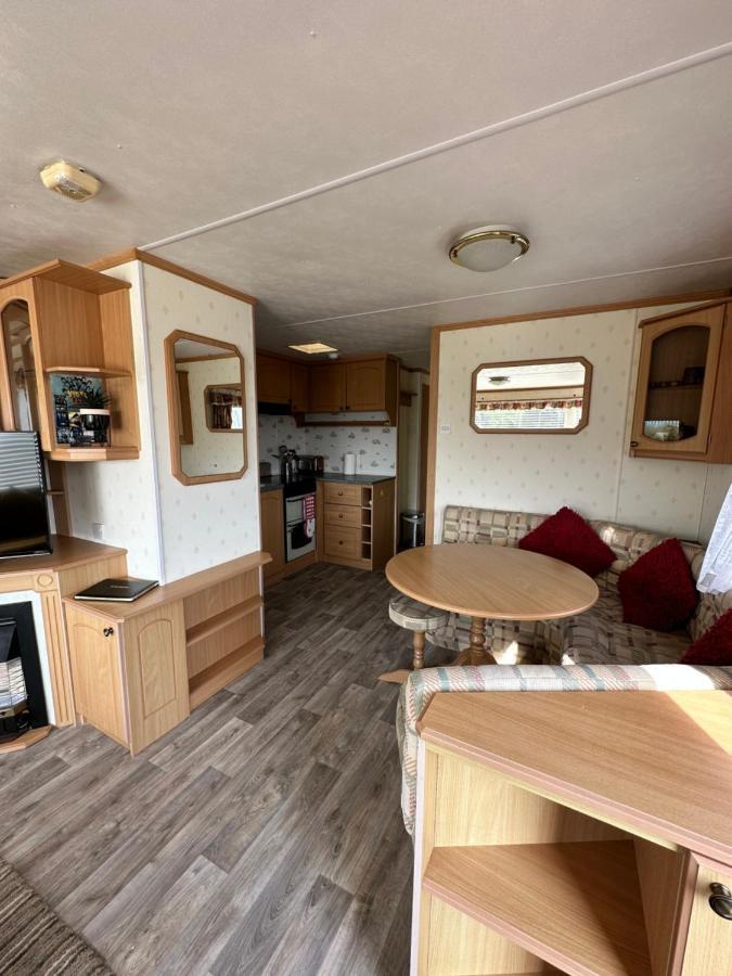 Static Caravan Pwllheli Exteriér fotografie