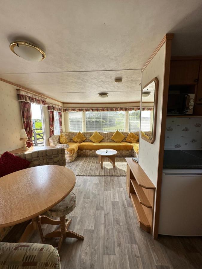Static Caravan Pwllheli Exteriér fotografie